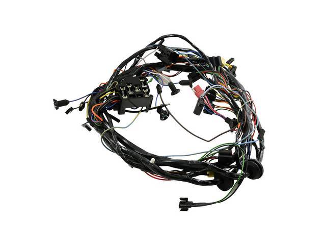 WIRING ASSY, UNDER DASH MAIN