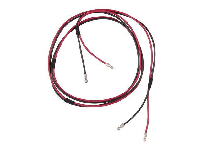 TAILLIGHT CROSS OVER WIRE