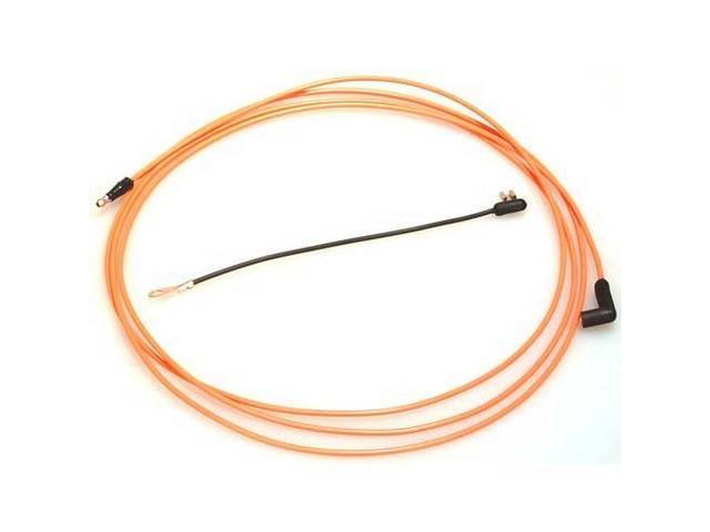 FUEL SENDING UNIT Wire Harness