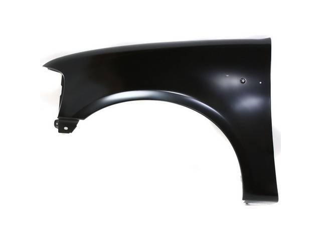 FENDER, FRONT, LH