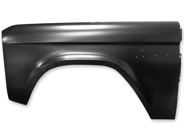 Front Fender, LH