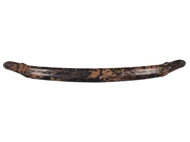 HOOD DEFLECTOR, MOSSY OAK BREAK-UP®, WRAPAROUND STYLE