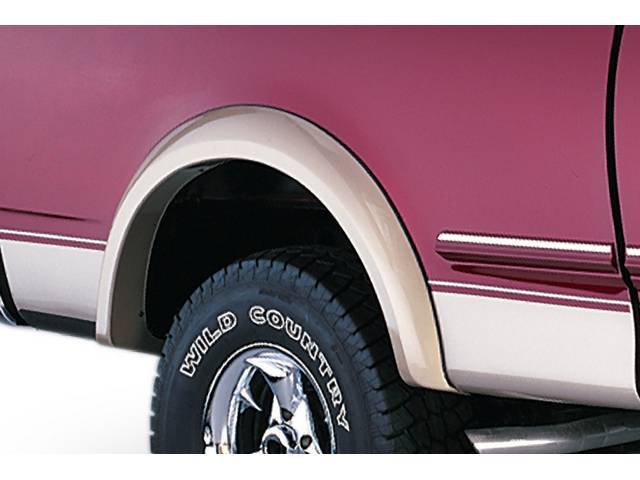 EXTEND-A-FENDER FENDER FLARES, REAR