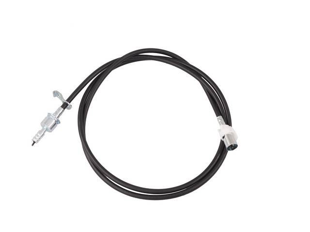 CABLE ASSY, SPEEDOMETER, REPLACEMENT