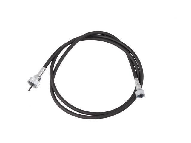 CABLE ASSY, SPEEDOMETER, REPLACEMENT