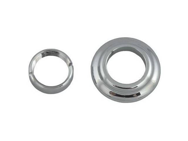 NUT, SPACER MOUNTING