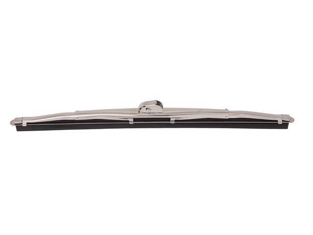 Windshield Wiper Blade, 10”