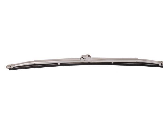 Windshield Wiper Blade, 12”