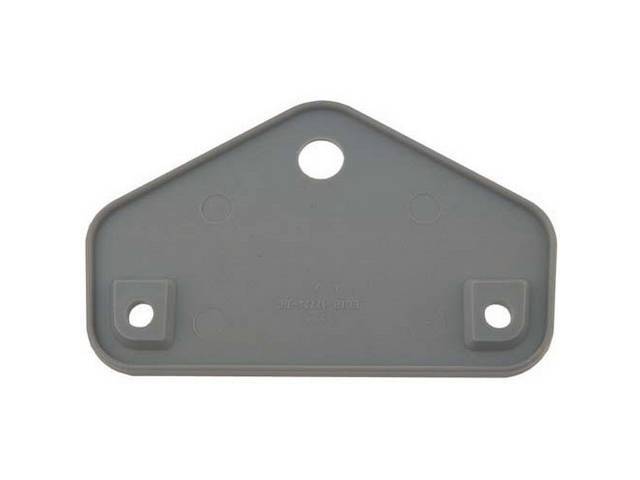 GASKET, OUTSIDE MIRROR MOUNTING