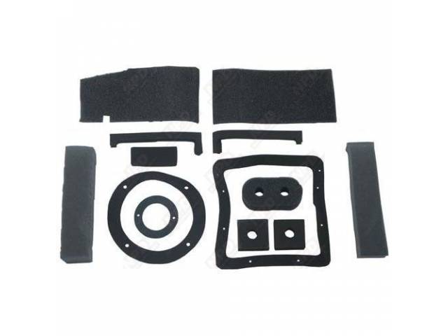 Heater Box Gasket and Seal Kit