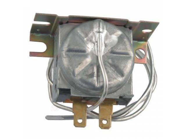 Thermostatic Evaporator Switch