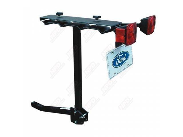 Draw tite hot sale 4 bike rack