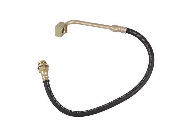 Front Brake Hose