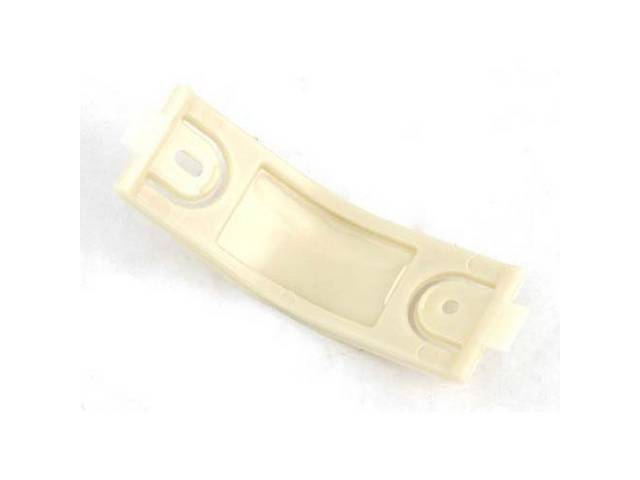 RETAINER CLIP, BODY SIDE MOLDING