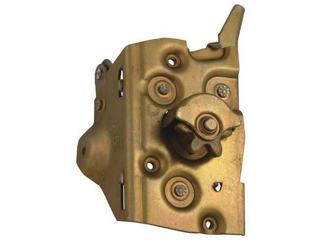 LATCH ASSY, DOOR, RH