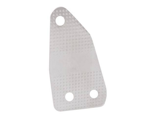 SHIM, DOOR STRIKER PLATE