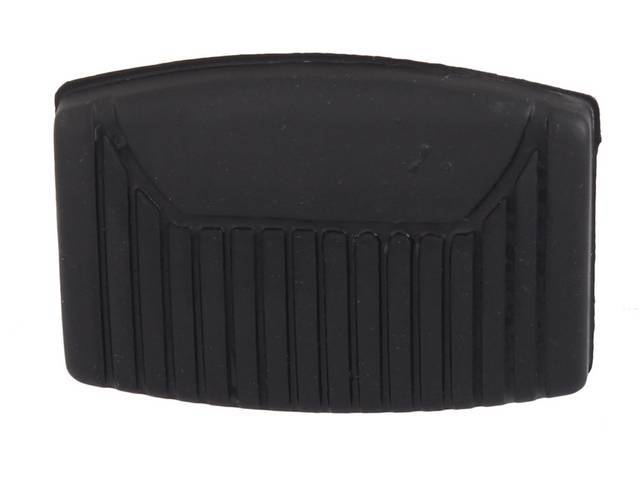 Brake and Clutch Pedal Pad