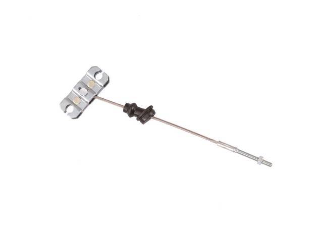 CABLE ASSY, PARKING BRAKE, FRONT