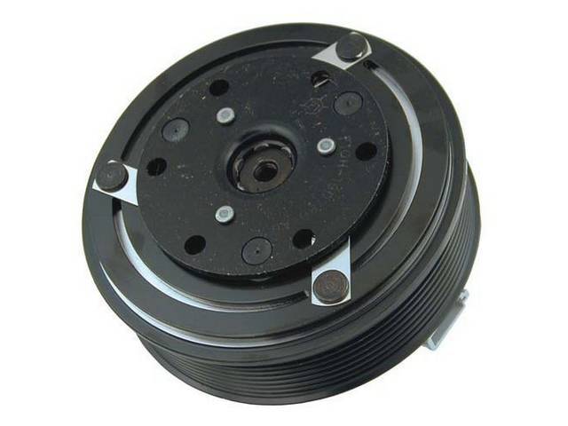 A/C Compressor Clutch Assembly, new