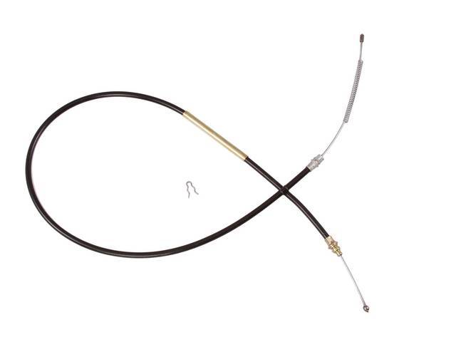 CABLE ASSY, PARKING BRAKE, RH