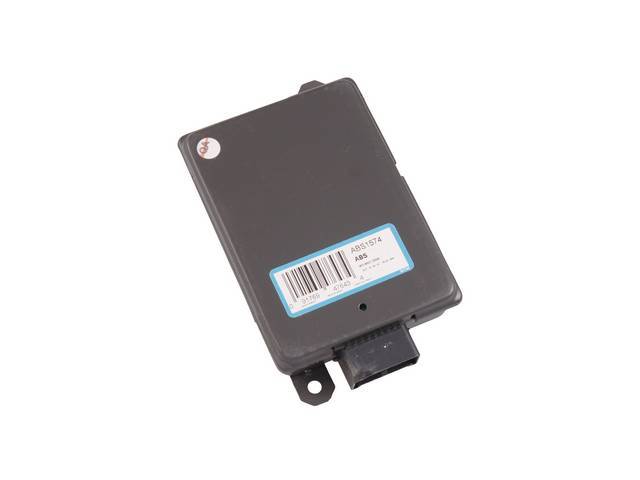 CONTROL MODULE, ABS, REPLACEMENT, NOS, LIMITED AVAILABILITY