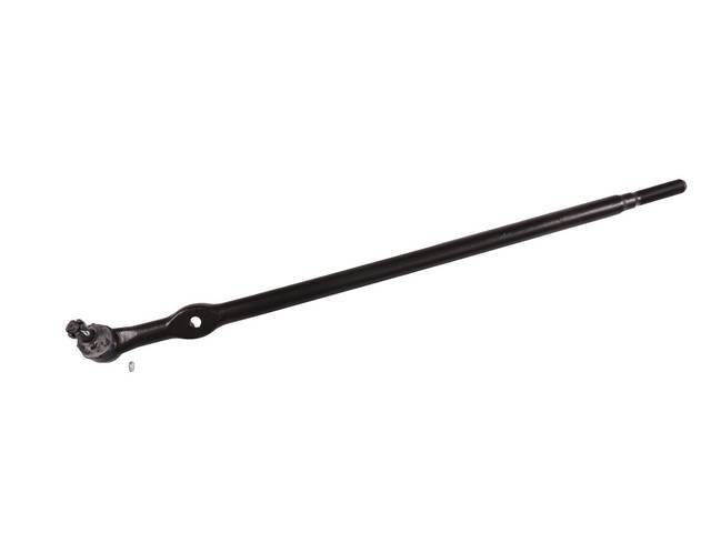 DRAG LINK, STEERING ARM