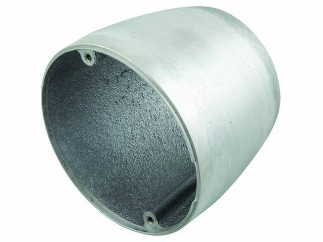 Steering Column Tube Flange Extension