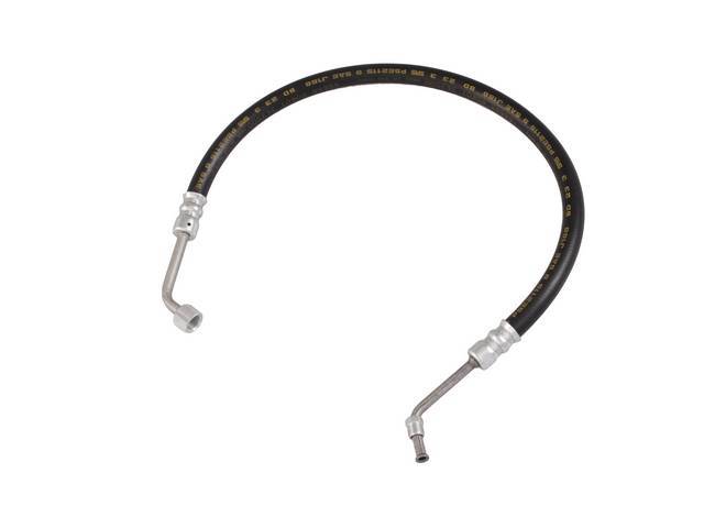 Power Steering Pressure Hose