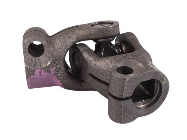 Steering Shaft Lower Coupler, U-Joint only