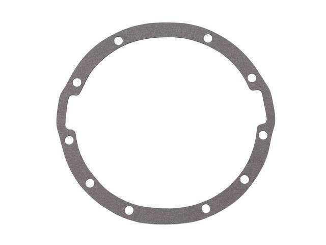 Rear Axle Differential Carrier Gasket