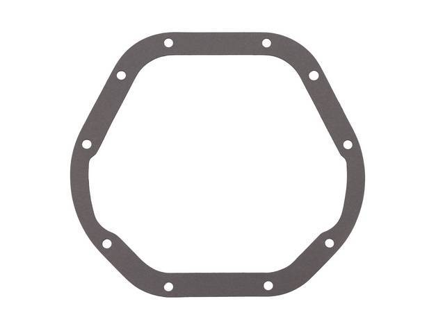 Rear Axle Differential Carrier Gasket