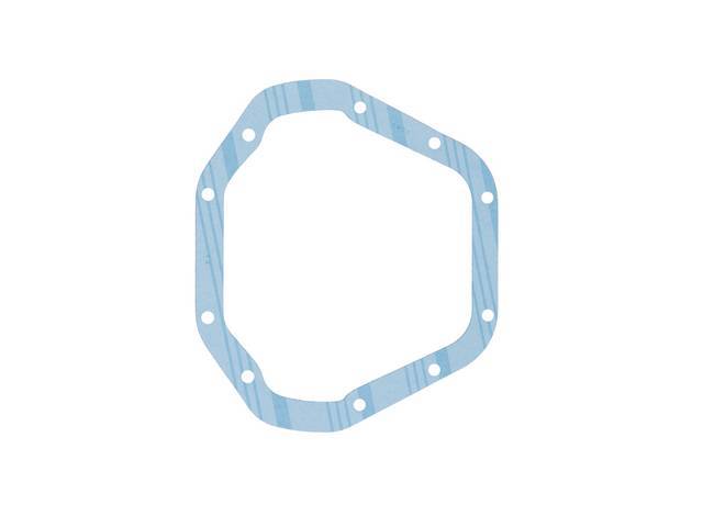 GASKET, AXLE COVER TO HOUSING