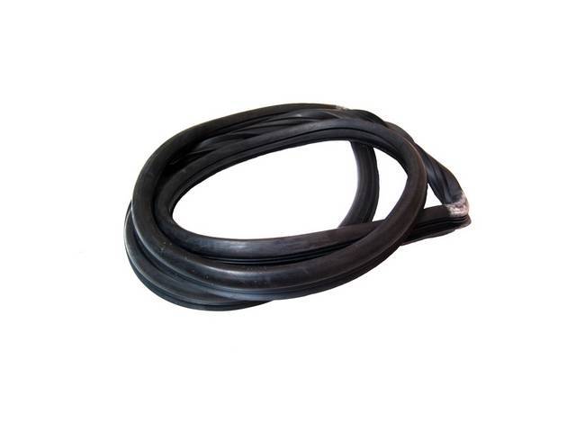 Rear Window Glass Weatherstrip