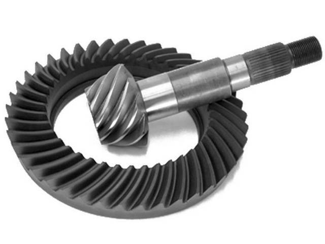 Ring and Pinion Set, 3.54 Ratio