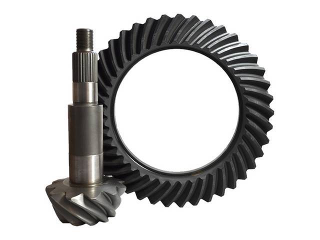 RING AND PINION SET, 3.25 ratio, replacement