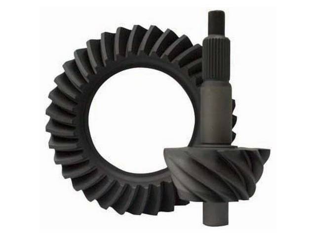 RING AND PINION SET, FORD 9 INCH, 4.86 GEAR