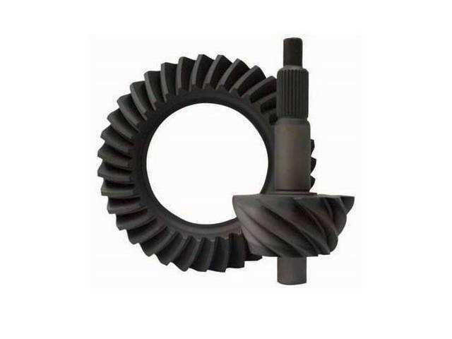 Ring and Pinion Set, Ford 9 Inch Axle, 5.29 ratio