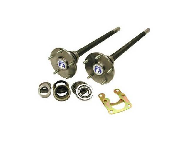 Axle Upgrade Kit, Ford 9 Inch Rear Axle