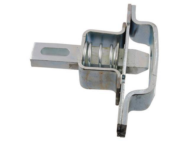 BRACKET ASSY, TAILGATE SIDE, LATCH