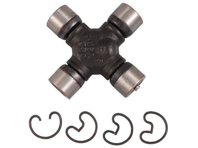 U-JOINT, HD STEEL SPECIAL CHROME-NICKEL ALLOY