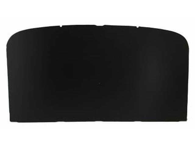 Headliner Panel, black