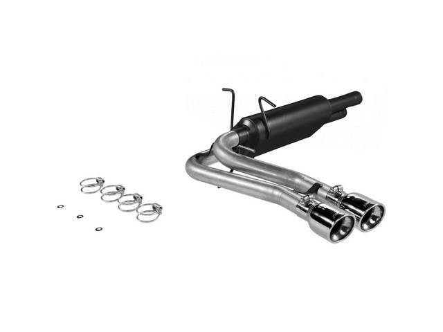 Flowmaster American Thunder Dual Exhaust System