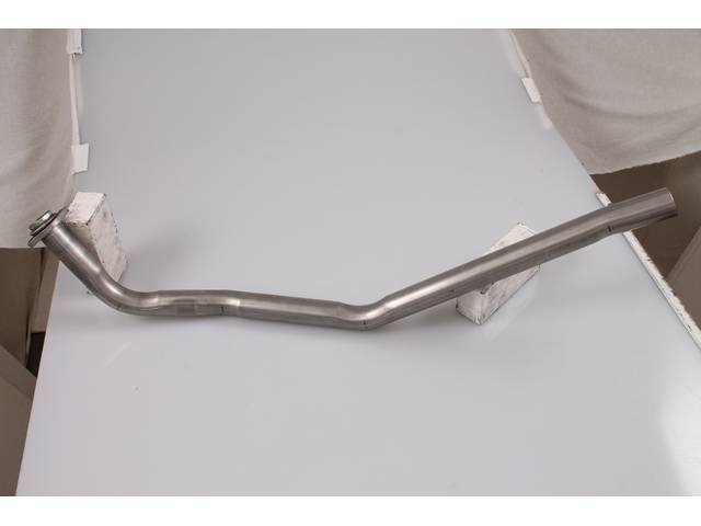 HEAD PIPE, EXHAUST, 2 INCH