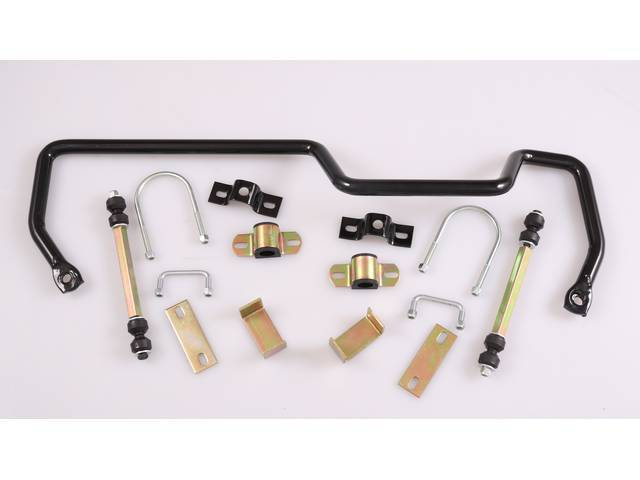 SWAY BAR KIT, FRONT, BY ADDCO