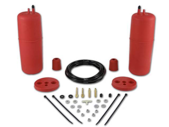 AIR SPRING KIT, BY AIR LIFT, 1000 FRONT