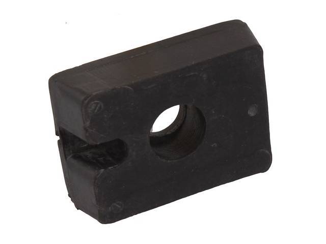 Premium Motor Mount Rear Support