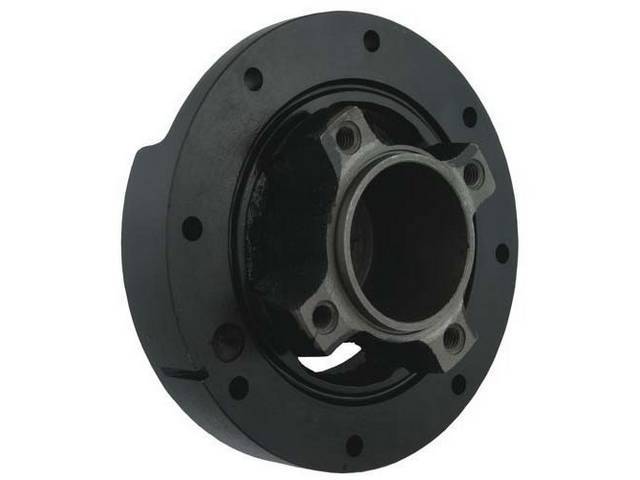 Crankshaft Damper / Harmonic Balancer