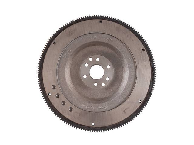 FLYWHEEL, MANUAL TRANSMISSION