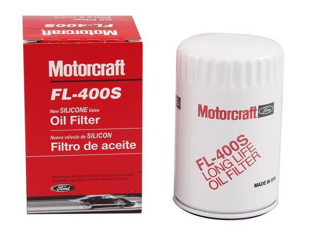 Motorcraft Fl-400S Oil Filter