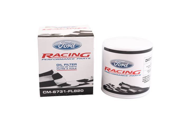 Ford Performance FL-820S Oil Filter